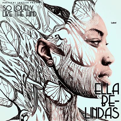 Pre Made Album Cover Cocoa Brown