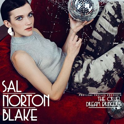 Pre Made Album Cover Soft Amber