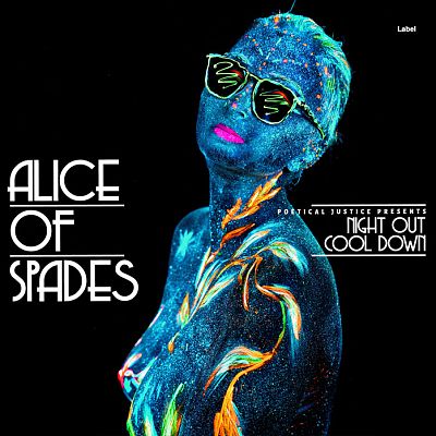 Pre Made Album Cover Ebony