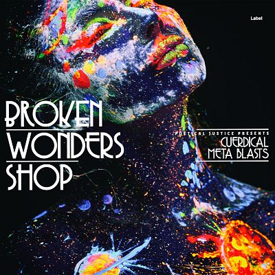 Pre Made Album Cover My Pink