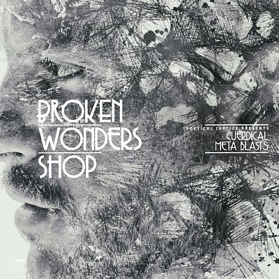 Pre Made Album Cover Oslo Gray