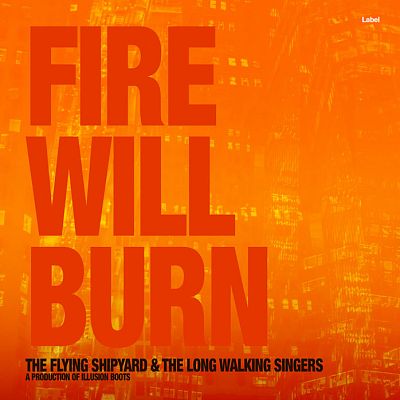 Pre Made Album Cover Trinidad