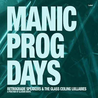 Pre Made Album Cover Tiber