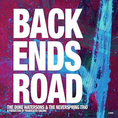 Pre Made Album Cover Tawny Port