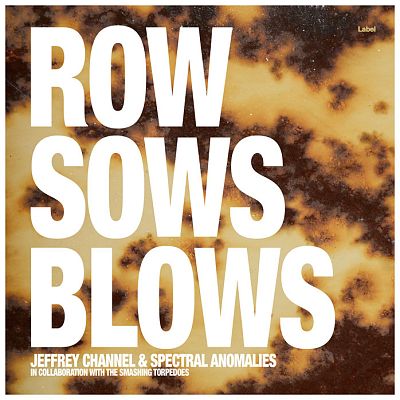 Pre Made Album Cover Driftwood