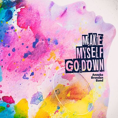 Pre Made Album Cover Vanilla Ice