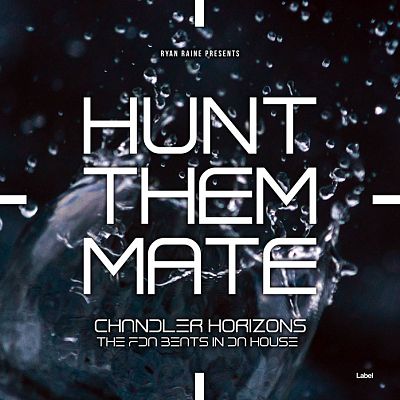 Pre Made Album Cover Woodsmoke