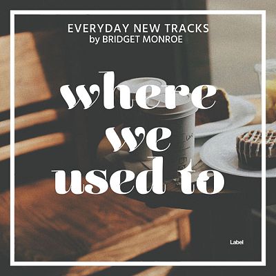 Pre Made Album Cover Malta