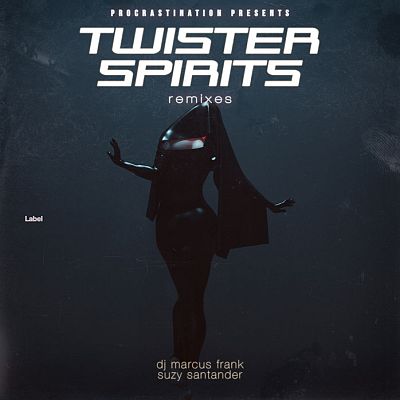 Pre Made Album Cover Shark