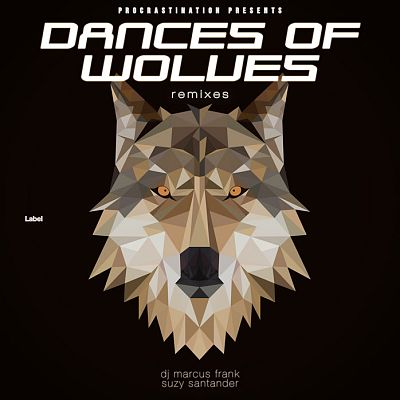 Pre Made Album Cover Heathered Gray