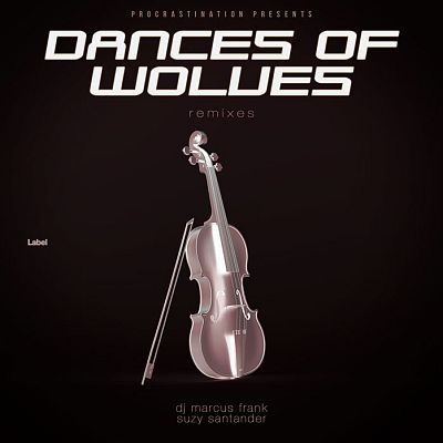 Pre Made Album Cover Night Rider