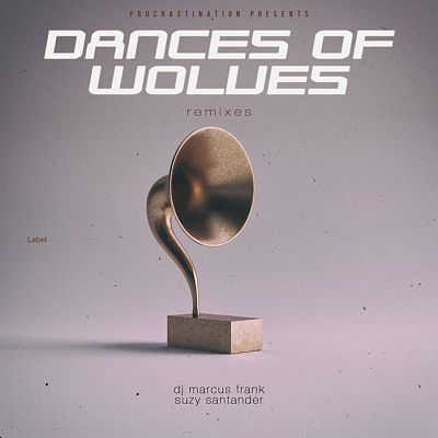 Pre Made Album Cover Shady Lady