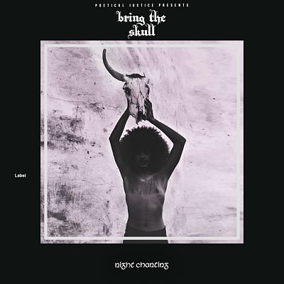 Pre Made Album Cover Woodsmoke