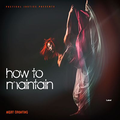 Pre Made Album Cover Mine Shaft