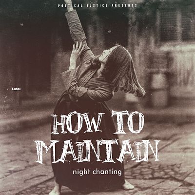 Pre Made Album Cover Taupe