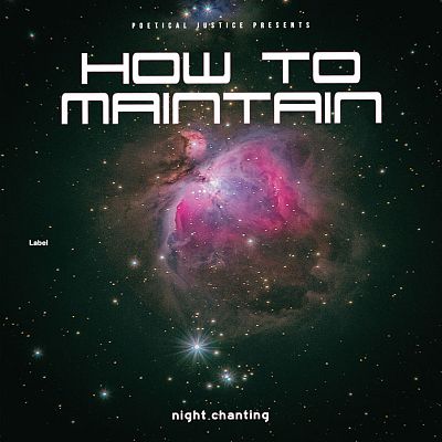 Pre Made Album Cover Heavy Metal