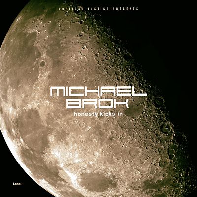 Pre Made Album Cover Oil