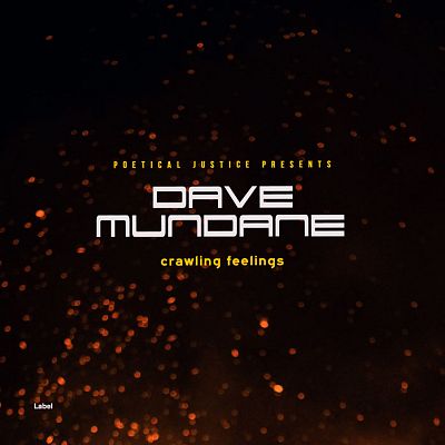 Pre Made Album Cover Black