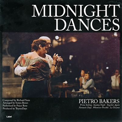 Pre Made Album Cover Shark