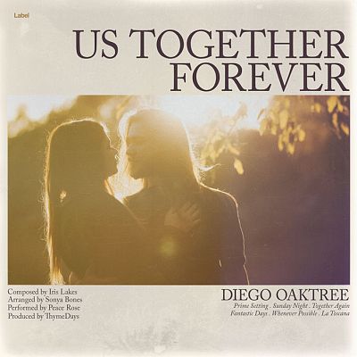 Pre Made Album Cover Spicy Mix