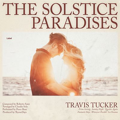 Pre Made Album Cover Pearl Bush