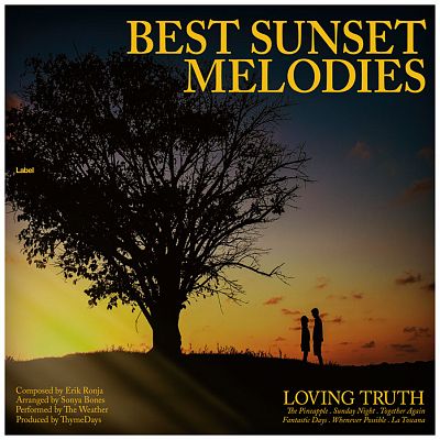 Pre Made Album Cover Tussock