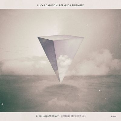 Pre Made Album Cover Silver Rust