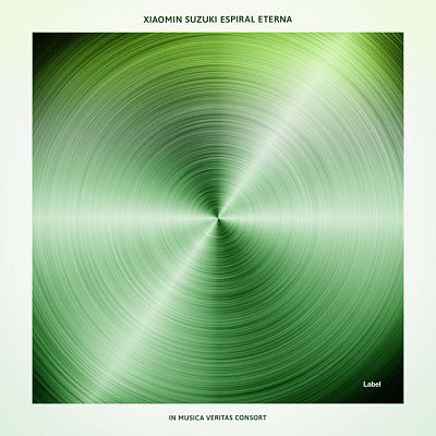 Pre Made Album Cover Pixie Green