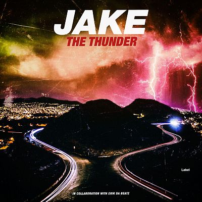 Pre Made Album Cover Eternity