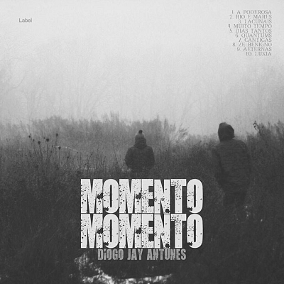 Pre Made Album Cover Mine Shaft