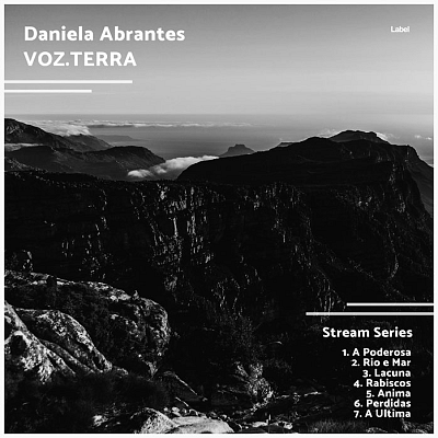 Pre Made Album Cover Cod Gray