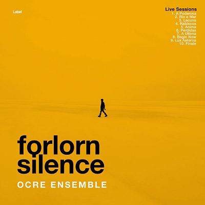 Pre Made Album Cover Yellow Sea