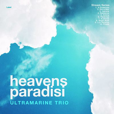 Pre Made Album Cover Mystic