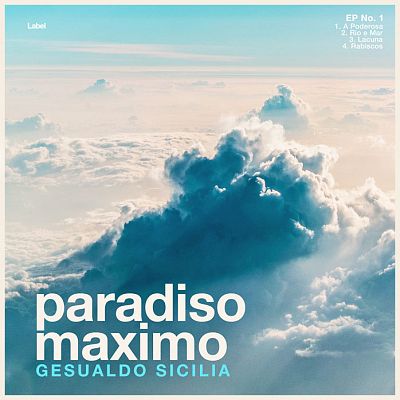 Pre Made Album Cover Celeste