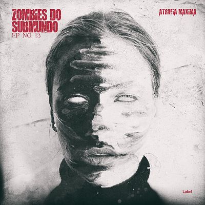 Pre Made Album Cover Outer Space