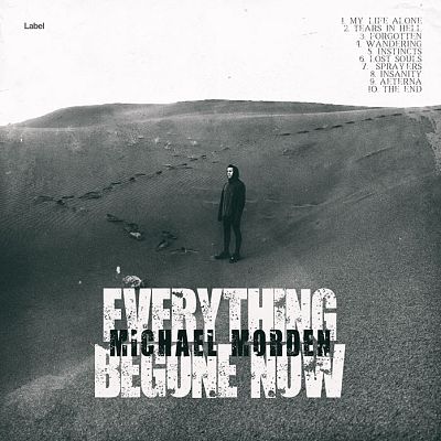 Pre Made Album Cover Nandor