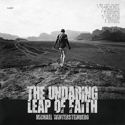 Pre Made Album Cover Mercury