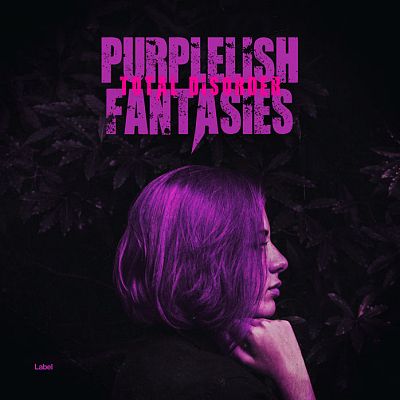 Pre Made Album Cover Cinder