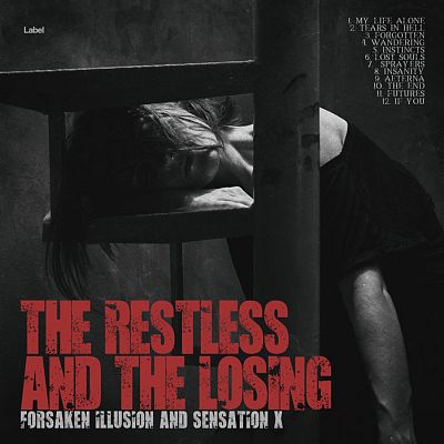 Pre Made Album Cover Cod Gray