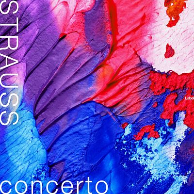 Pre Made Album Cover Deep Blush