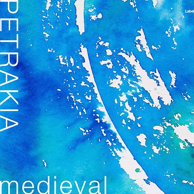 Pre Made Album Cover Cerulean