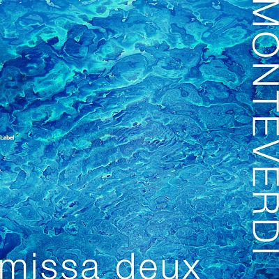 Pre Made Album Cover Denim