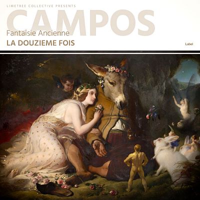 Pre Made Album Cover Akaroa