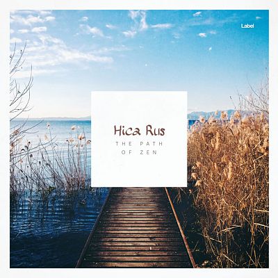 Pre Made Album Cover Blue Dianne