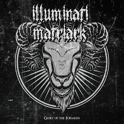 Pre Made Album Cover Silver