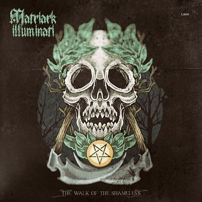 Pre Made Album Cover Zeus