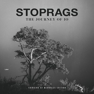 Pre Made Album Cover Gray Asparagus