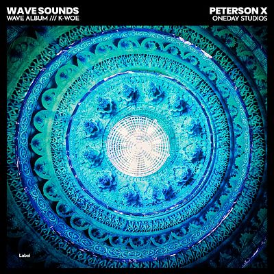 Pre Made Album Cover Deep Cove