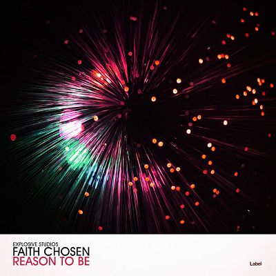 Pre Made Album Cover Cavern Pink