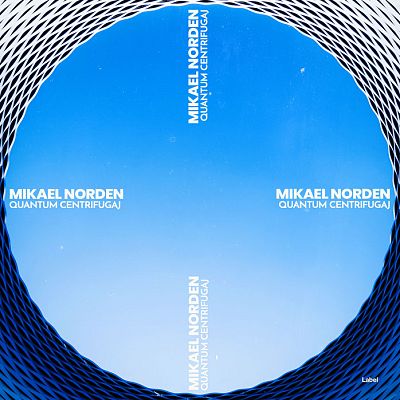 Pre Made Album Cover Picton Blue